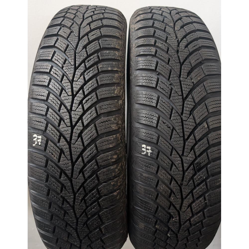 185 65 15 88T M+S CONTINENTAL WINTER CONTACT TS870