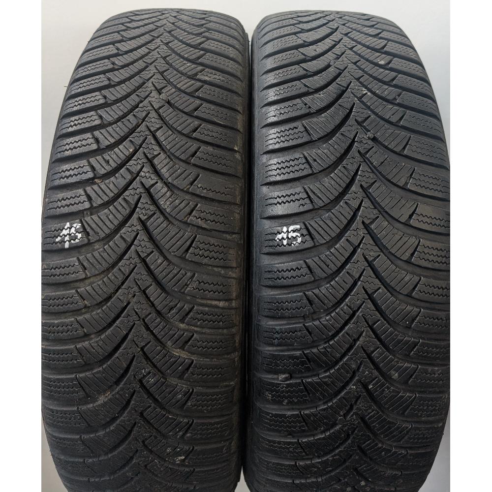 185 65 15 88T M+S HANKOOK ICEPT WINTER RS2