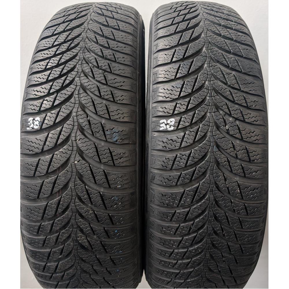 185 65 15 88T M+S MARSHAL I-ZEN MW15