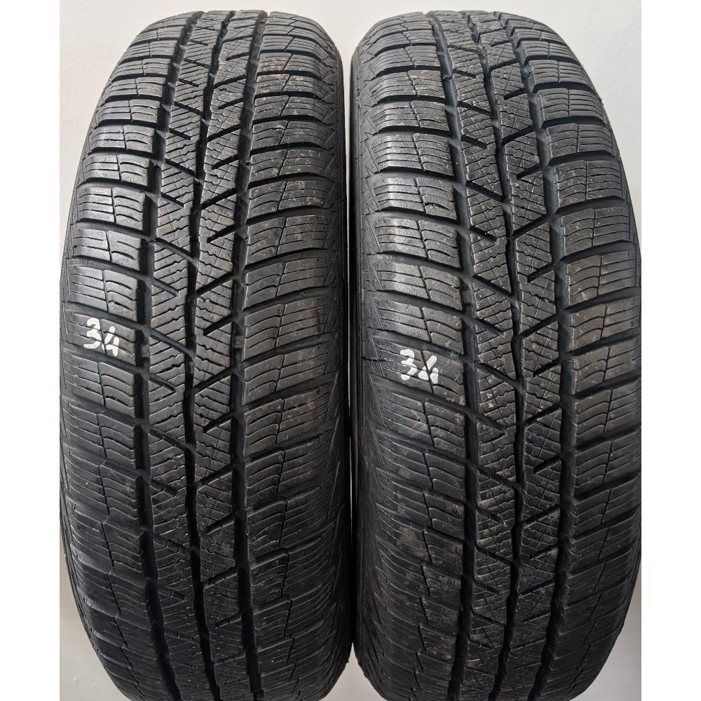 185 65 15 92T XL M+S BARUM POLARIS 5