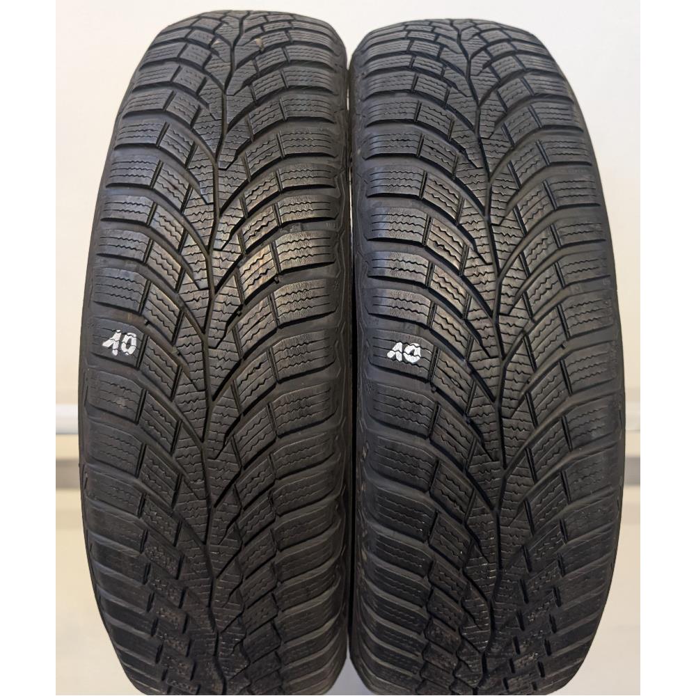 185 65 15 92T XL M+S CONTINENTAL WINTER CONTACT TS 870P