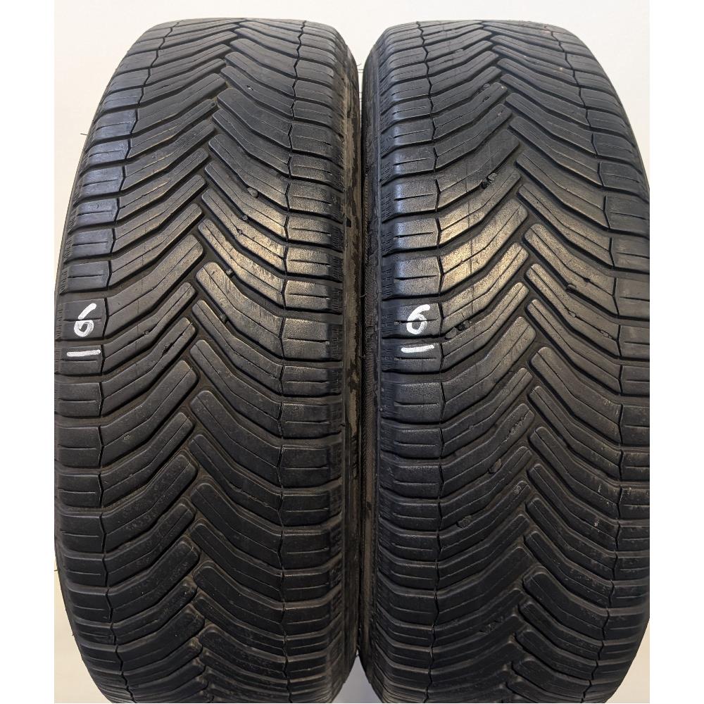 185 65 15 92V XL M+S MICHELIN CROSS CLIMATE +