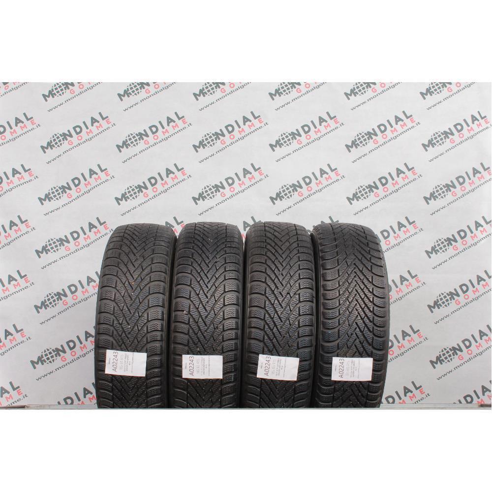 185 65 R 15 92T  PIRELLI WINTER CINTURATO M+S