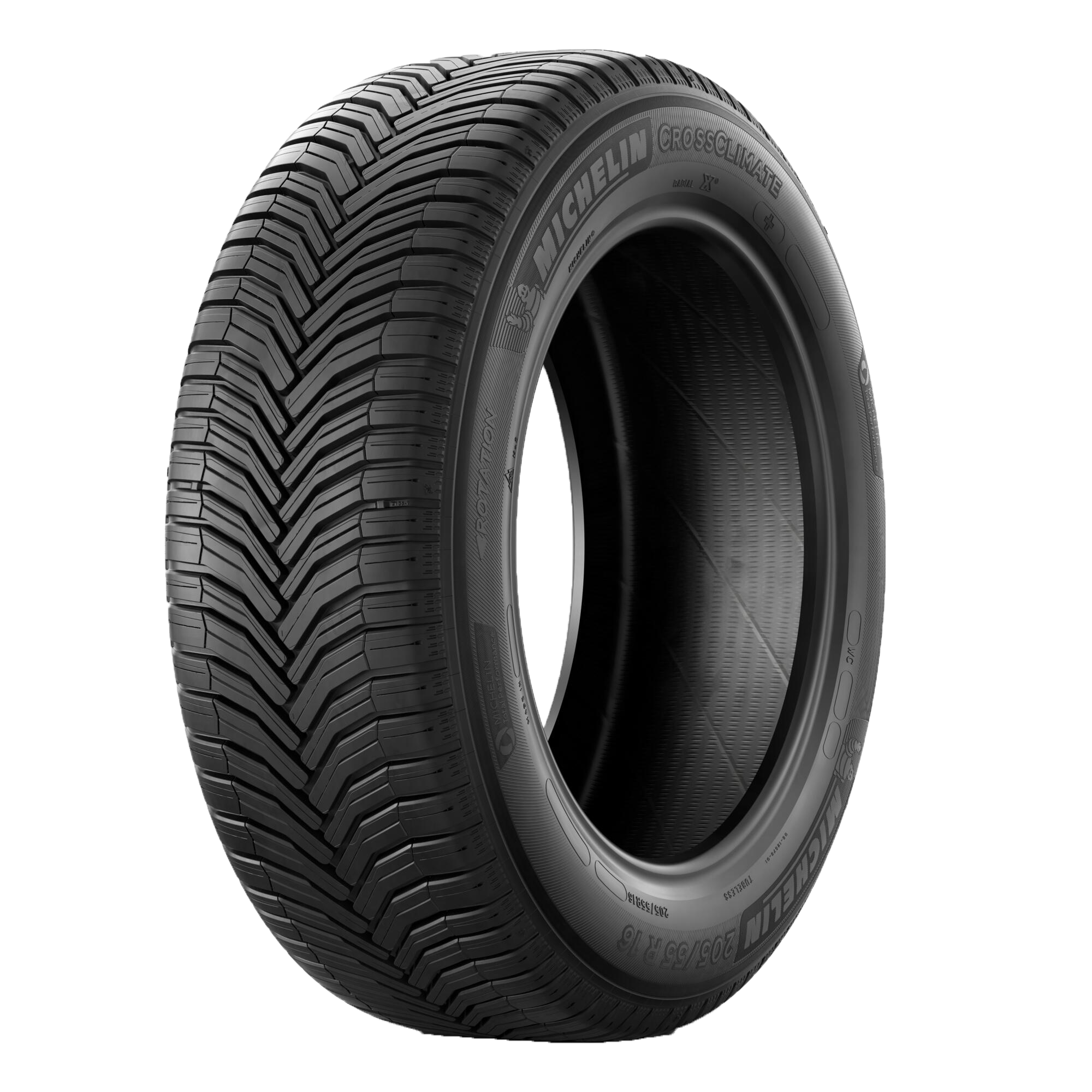 185 65 R014 90H MICHELIN CROSSCLIMATE+ XL M+S 3PMSF