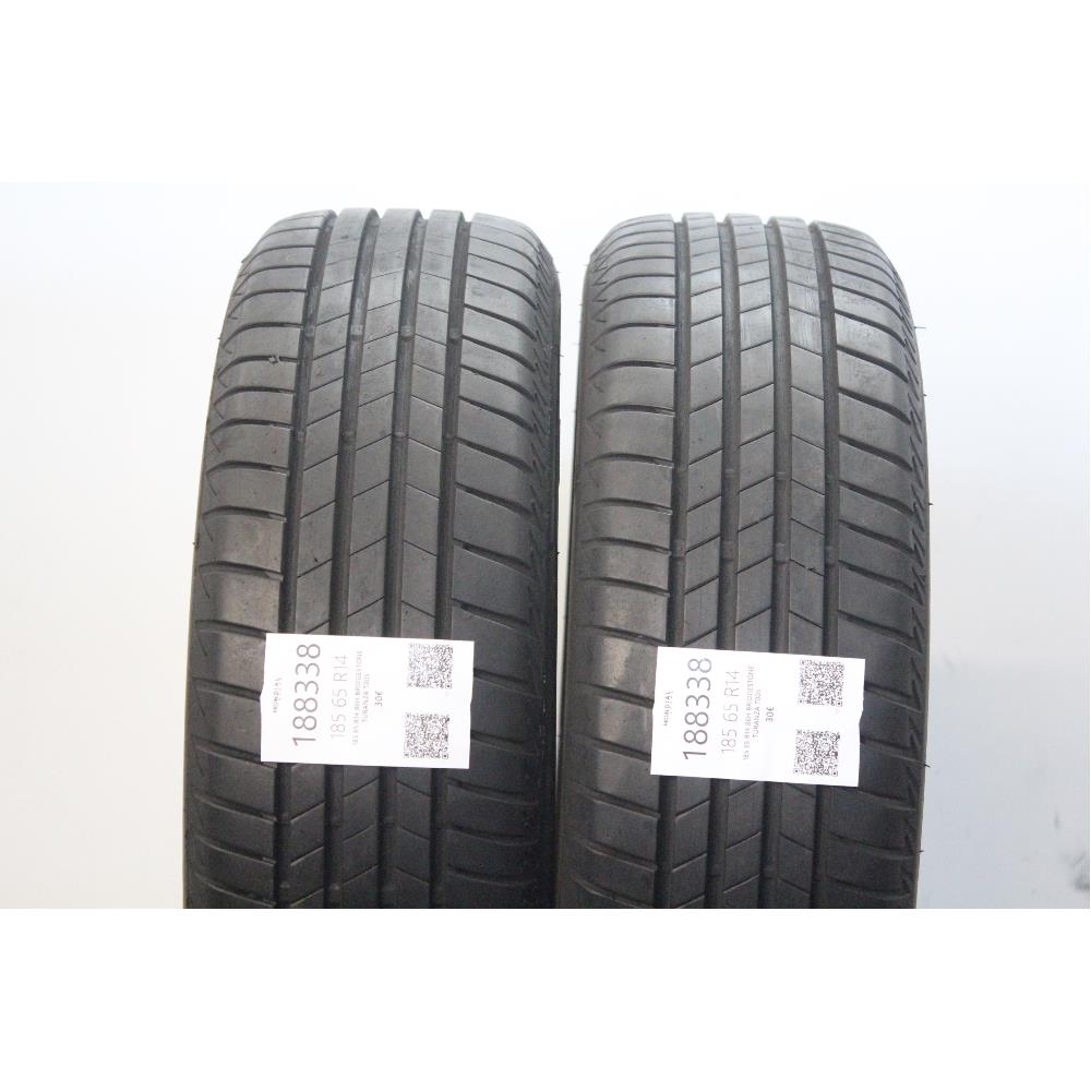 185 65 R14 86H BRIDGESTONE TURANZA T005