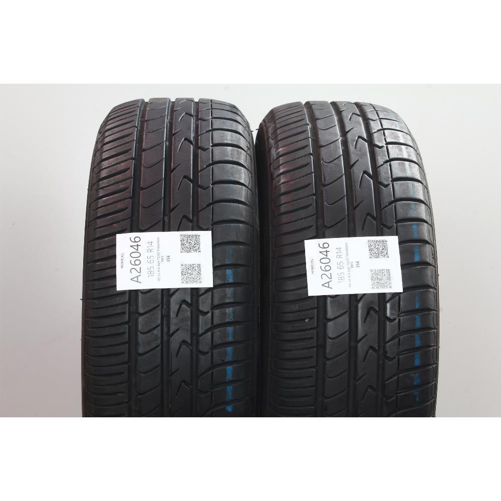 185 65 R14 86H TOYO TRANPATH MPZ