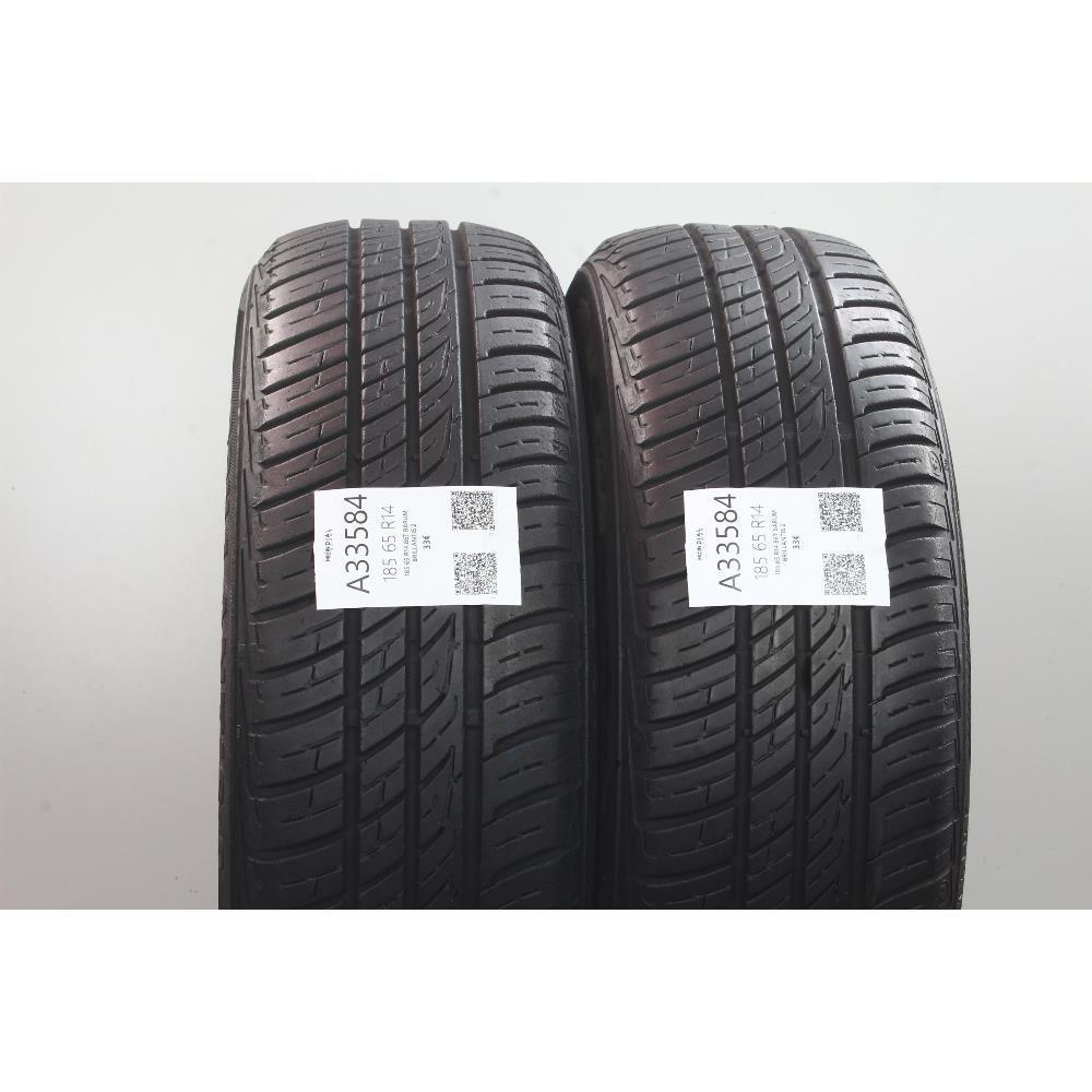 185 65 R14 86T BARUM BRILLANTIS 2