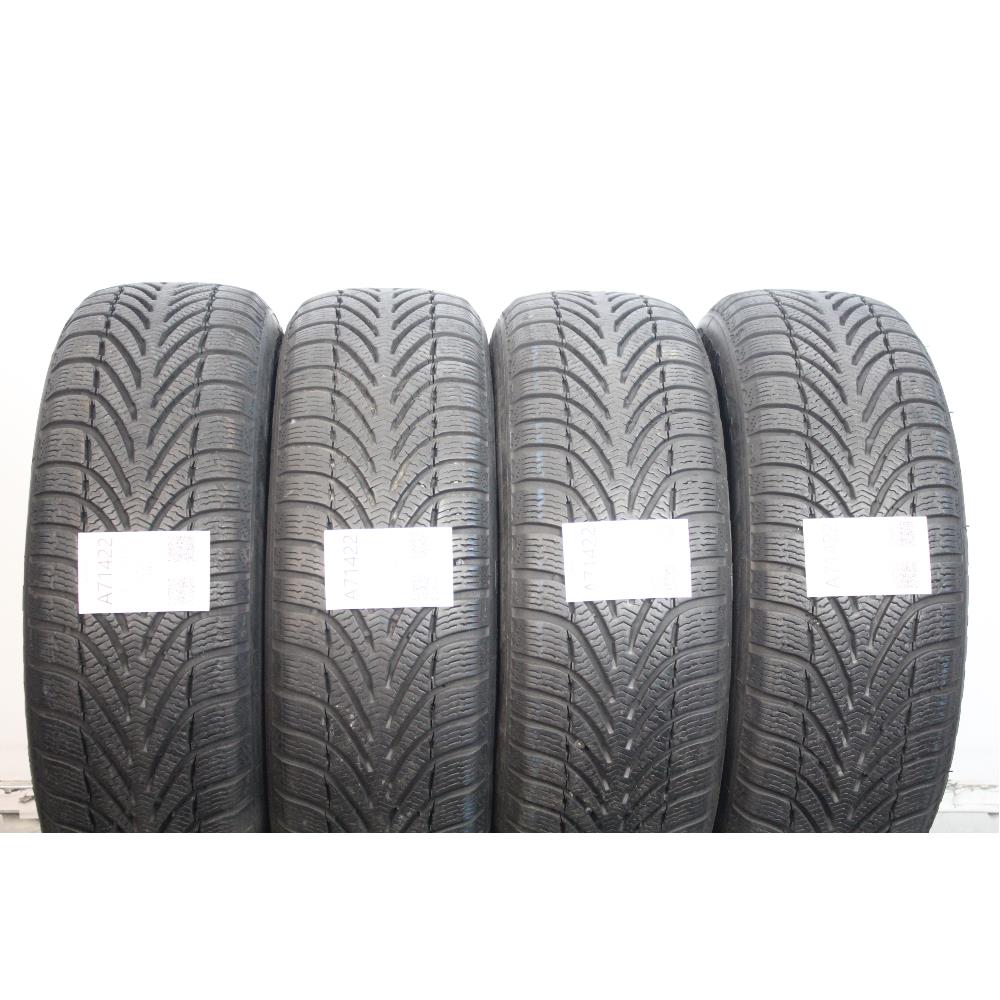 185 65 R14 86T M+S BFGOODRICH G-FORCE WINTER 