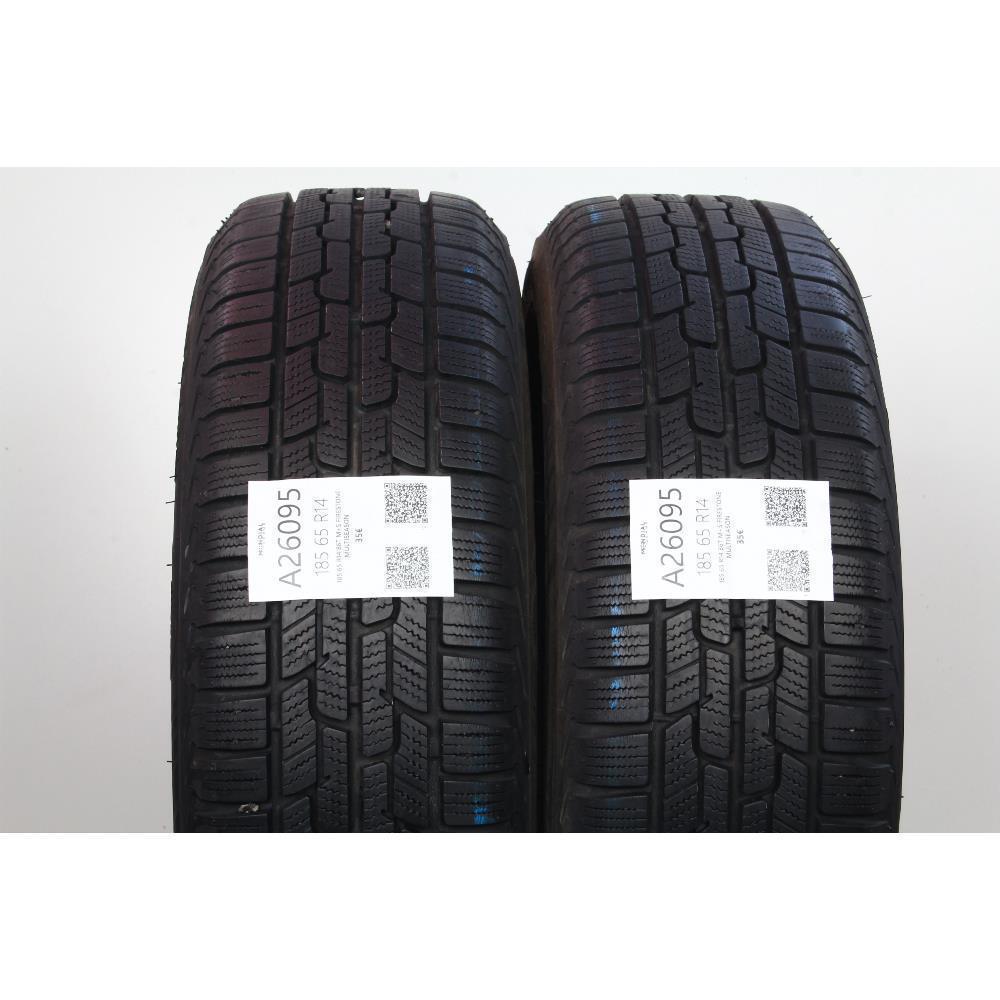 185 65 R14 86T M+S FIRESTONE MULTISEASON