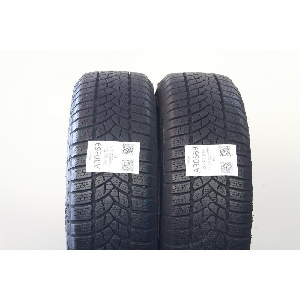 185 65 R14 86T M+S FIRESTONE WINTERHAWK 3