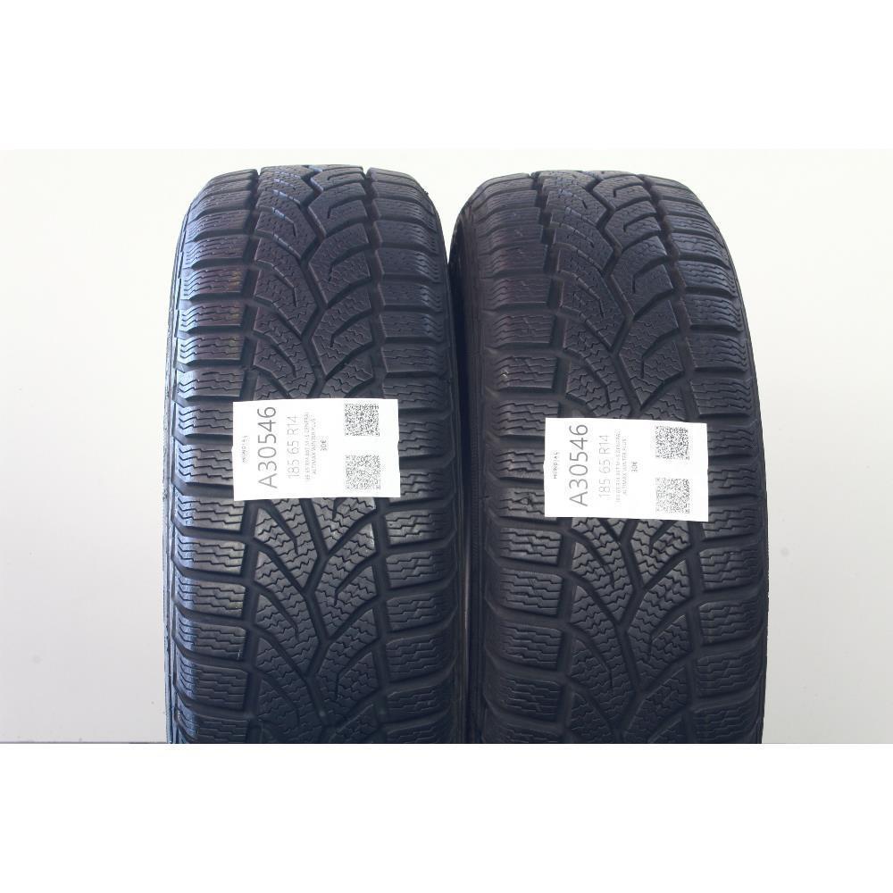 185 65 R14 86T M+S GENERAL ALTIMAX WINTER PLUS 
