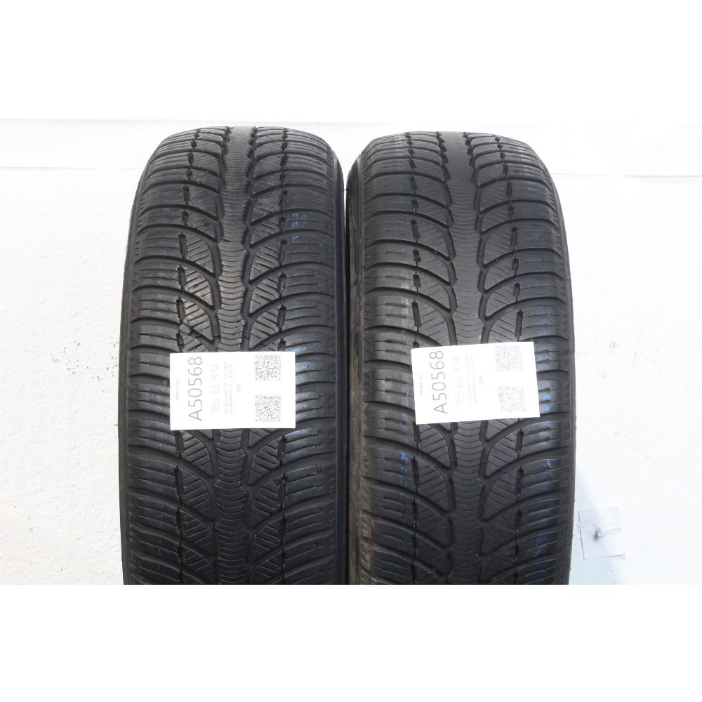 185 65 R14 86T M+S KLEBER QUADRAXER ALL SEASON
