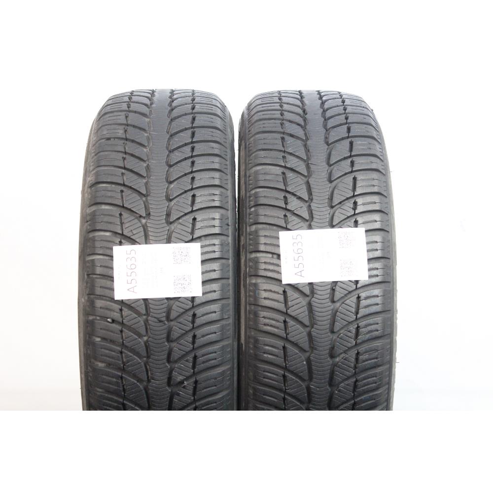 185 65 R14 86T M+S KLEBER QUADRAXER ALL SEASON