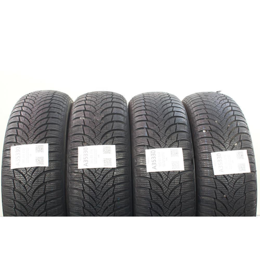 185 65 R14 86T M+S NEXEN WINGUARD SNOWG WH2