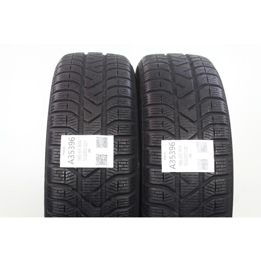 185 65 R14 86T M+S PIRELLI SNOWCONTROL SERIE II