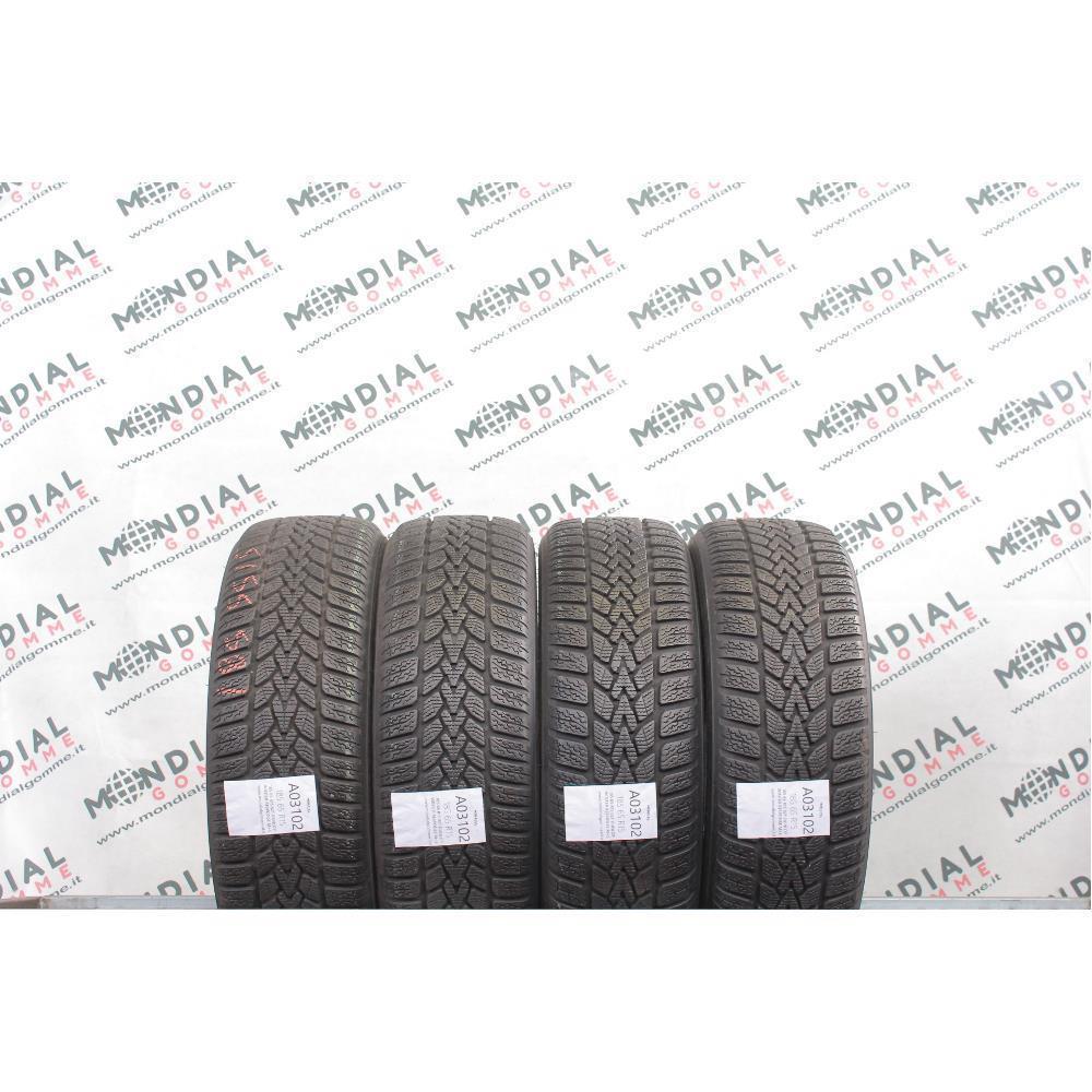 185 65 R15 82T DUNLOP WINTER RESPONSE M+S