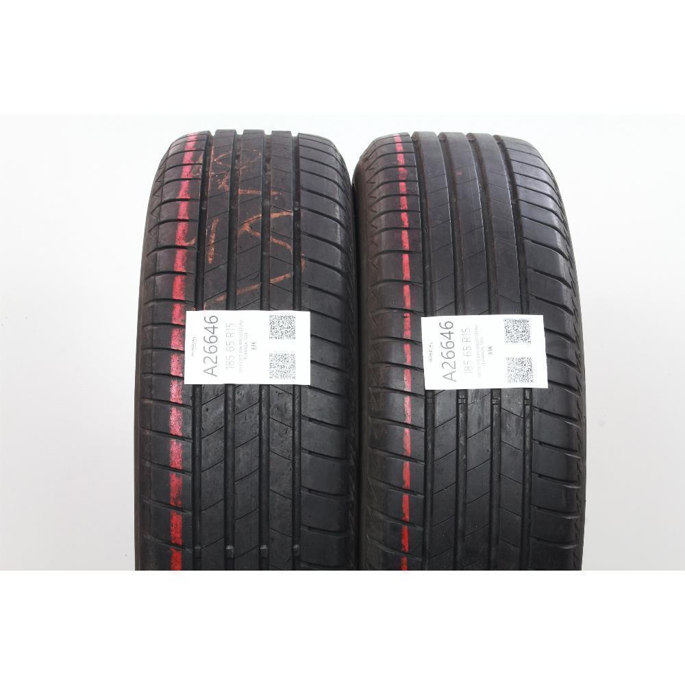 185 65 R15 88H BRIDGESTONE TURANZA T005