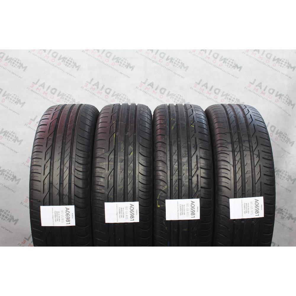 185 65 R15 88H BRIDGESTONE TURANZA TOO1
