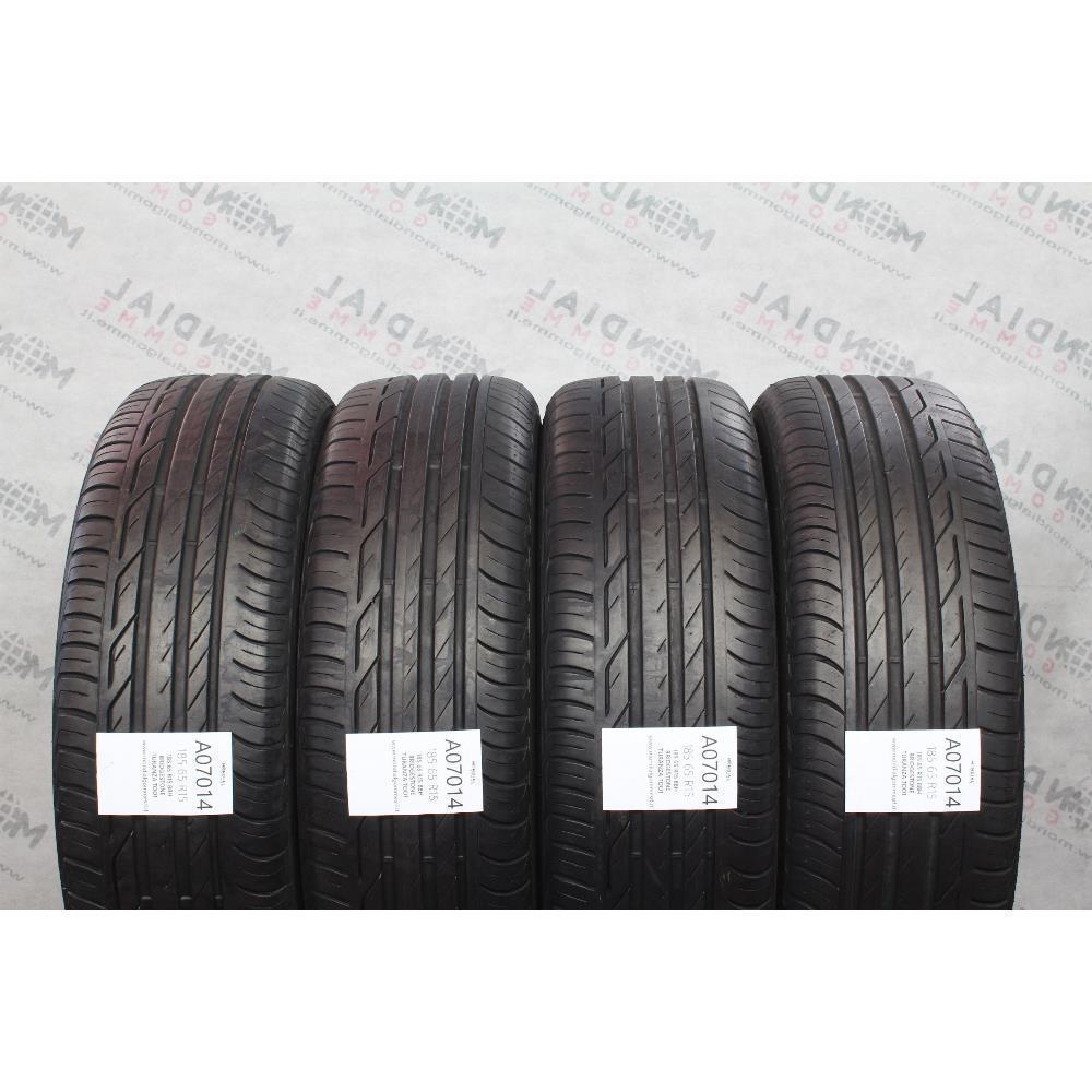 185 65 R15 88H BRIDGESTONE TURANZA TOO1