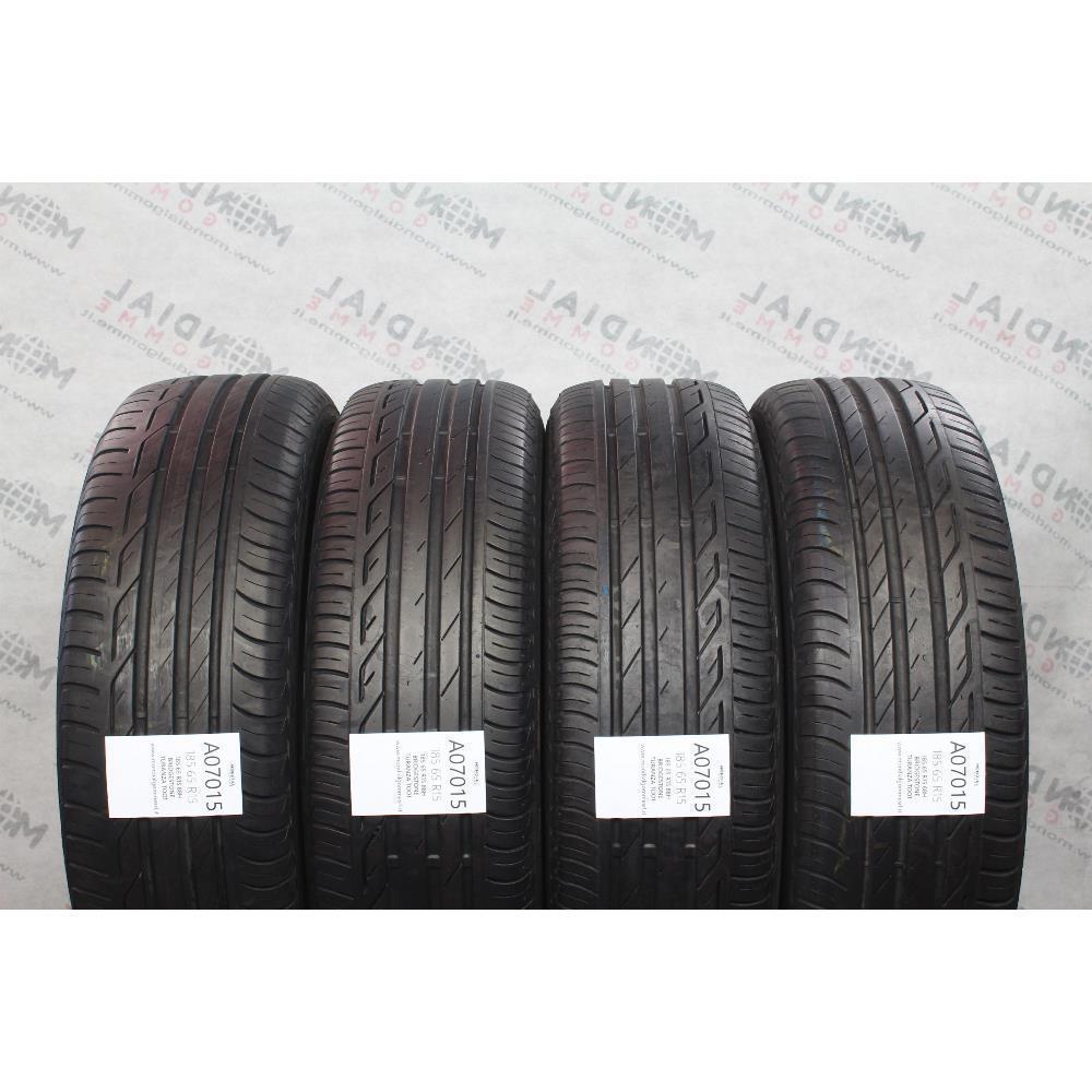 185 65 R15 88H BRIDGESTONE TURANZA TOO1