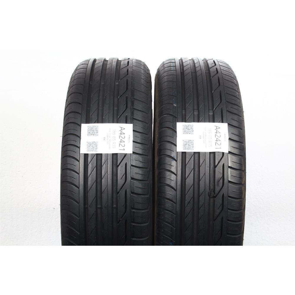 185 65 R15 88H BRIDGESTONE TURANZA TOO1