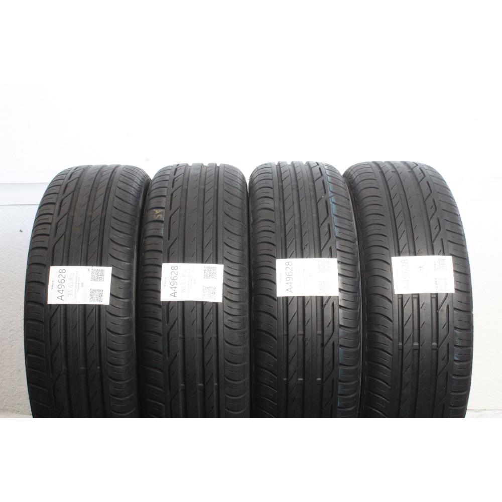 185 65 R15 88H BRIDGESTONE TURANZA TOO1