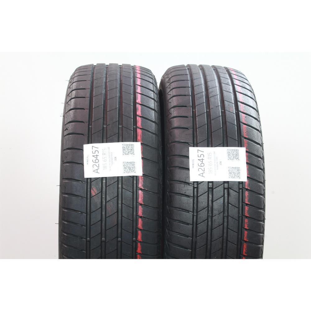 185 65 R15 88H BRIDGESTONE TURANZA TOO5