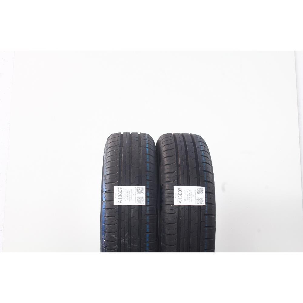185 65 R15 88H CONTINENTAL ECO CONTACT 5 DOT19