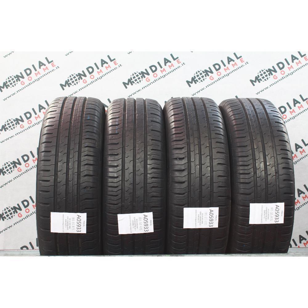 185 65 R15 88H CONTINENTAL ECO CONTACT 5