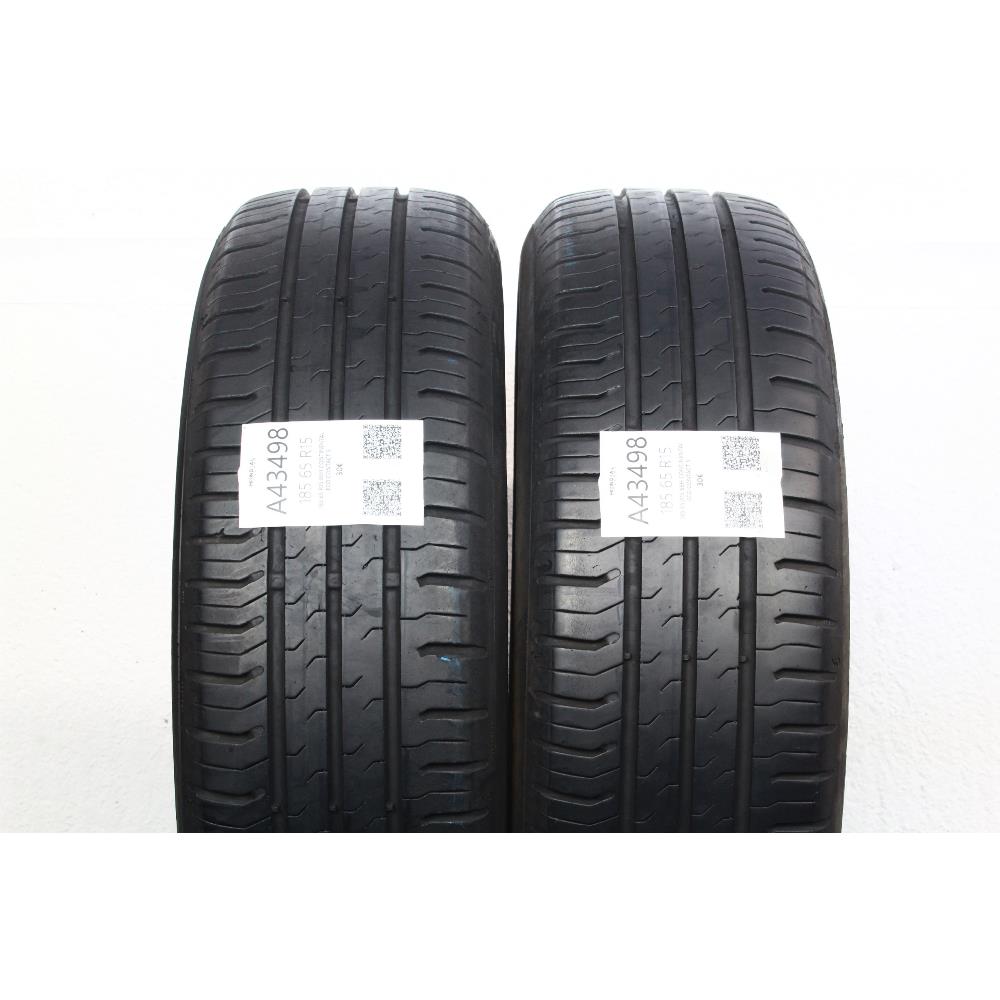 185 65 R15 88H CONTINENTAL ECO CONTACT 5