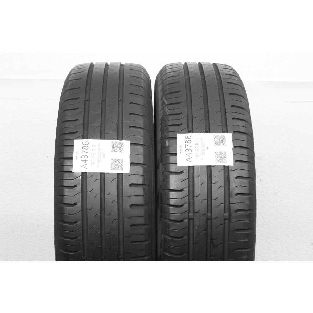 185 65 R15 88H CONTINENTAL ECO CONTACT 5
