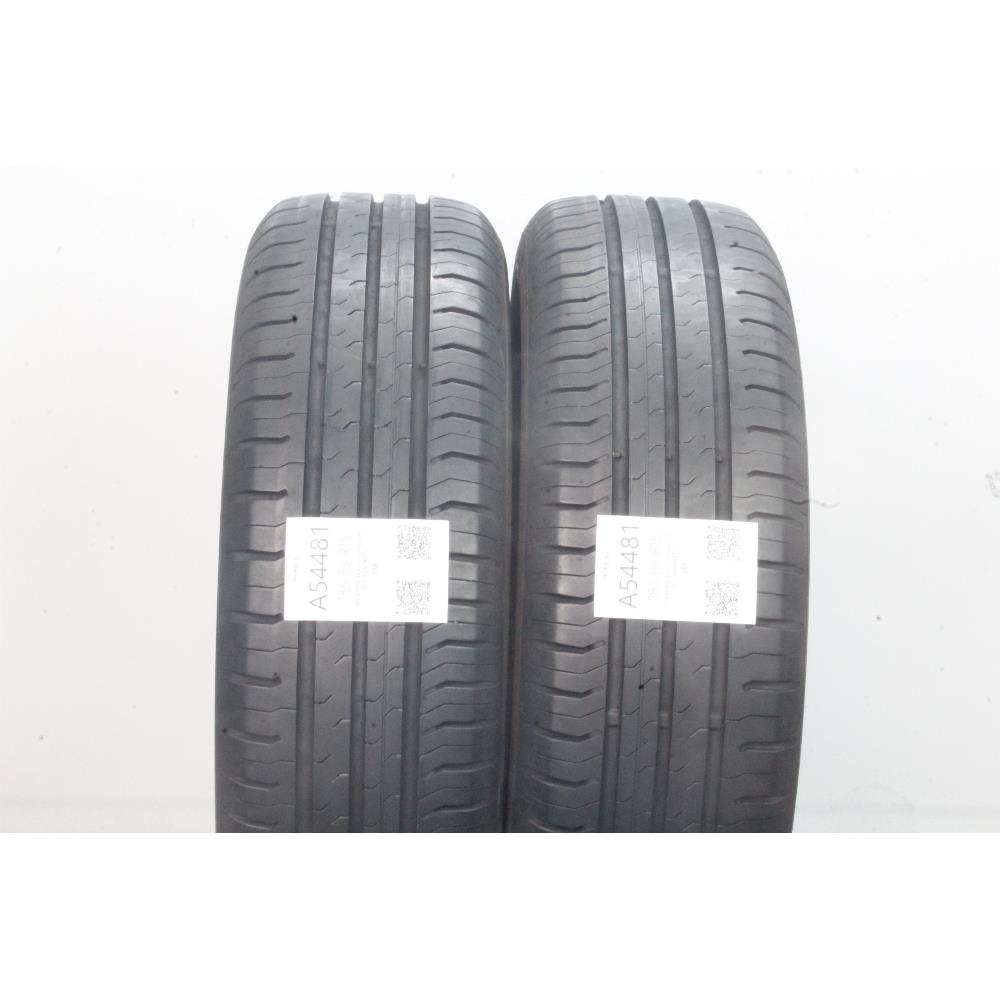 185 65 R15 88H CONTINENTAL ECO CONTACT 5