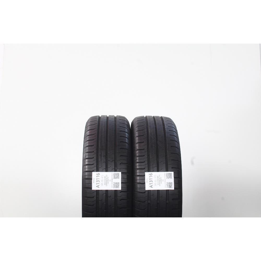 185 65 R15 88H CONTINENTAL ECO CONTACT 5