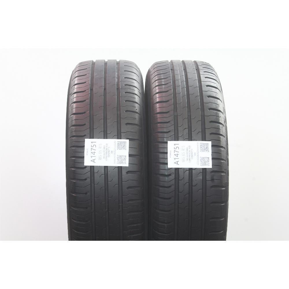 185 65 R15 88H CONTINENTAL ECO CONTACT 5