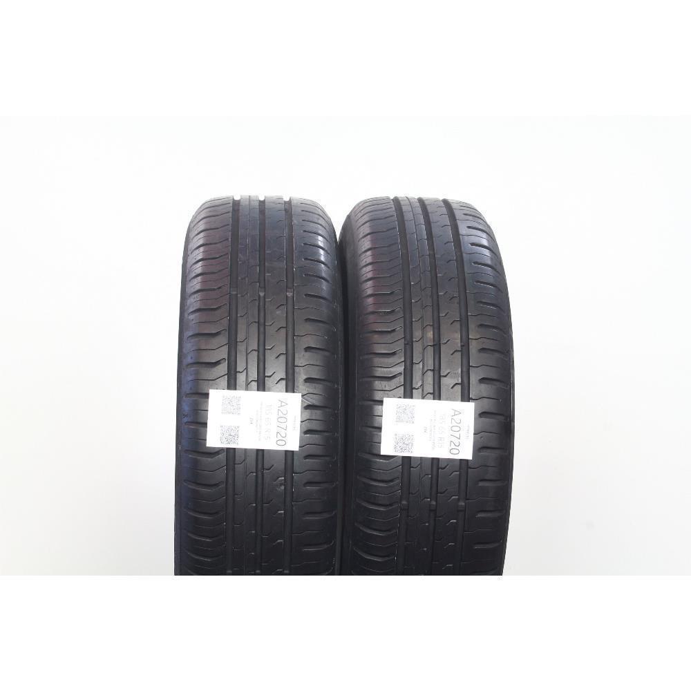 185 65 R15 88H CONTINENTAL ECO CONTACT 5