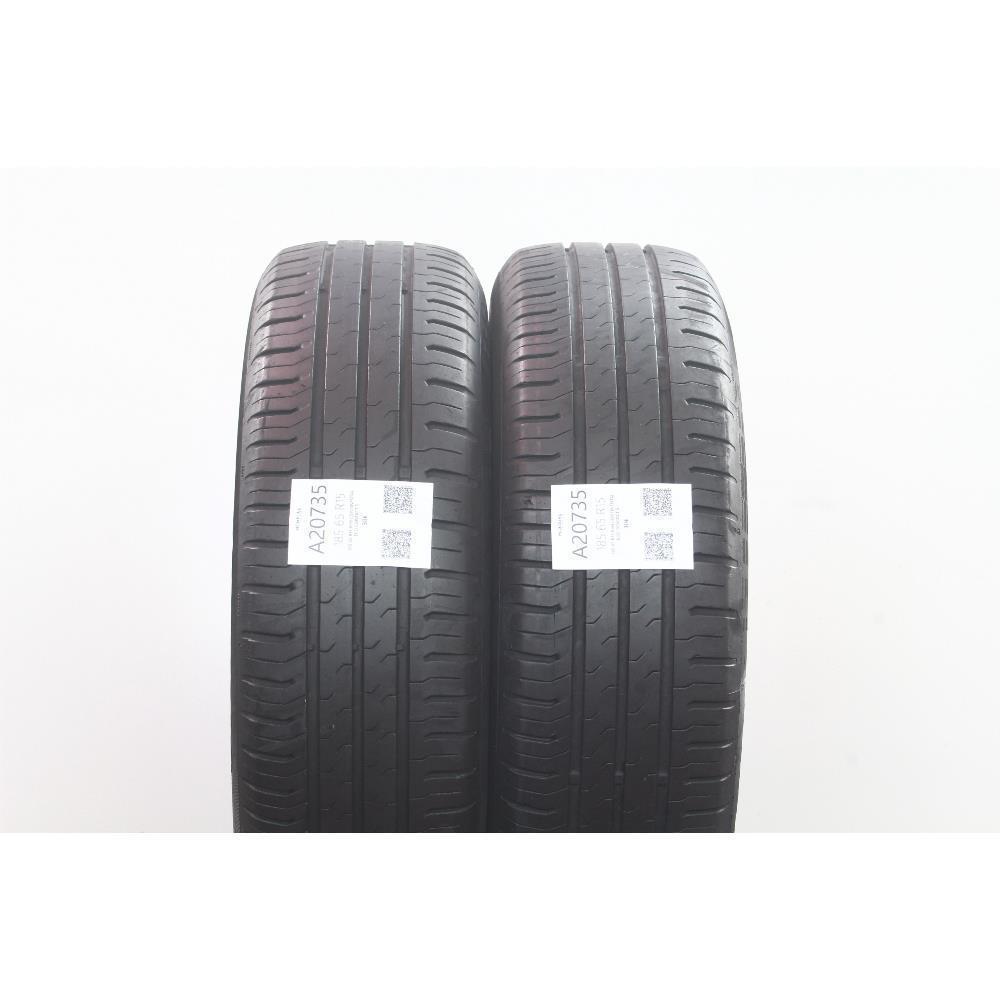 185 65 R15 88H CONTINENTAL ECO CONTACT 5