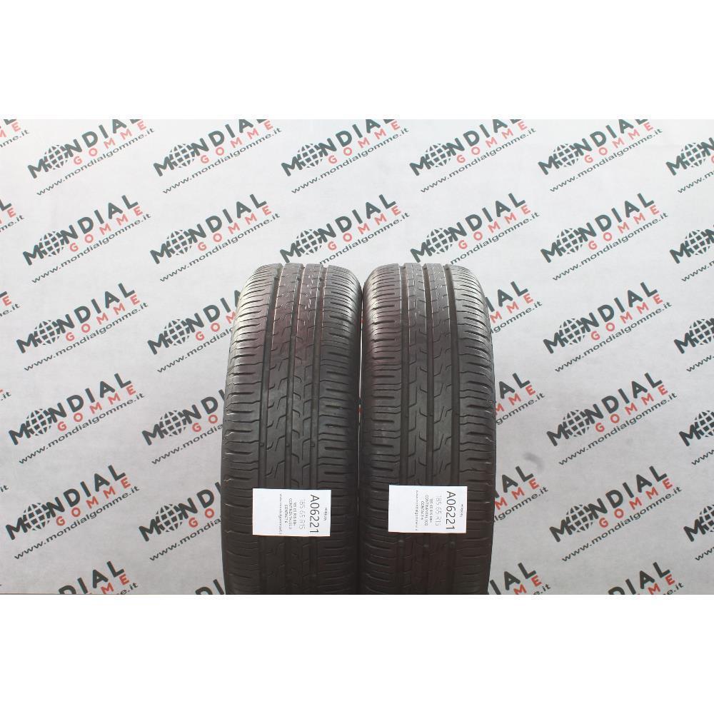 185 65 R15 88H CONTINENTAL ECO CONTACT 6 