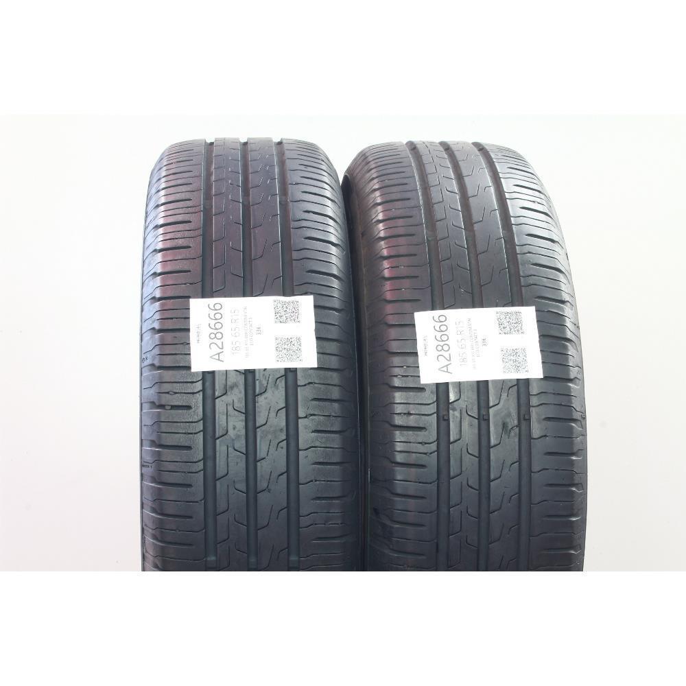 185 65 R15 88H CONTINENTAL ECO CONTACT 6 