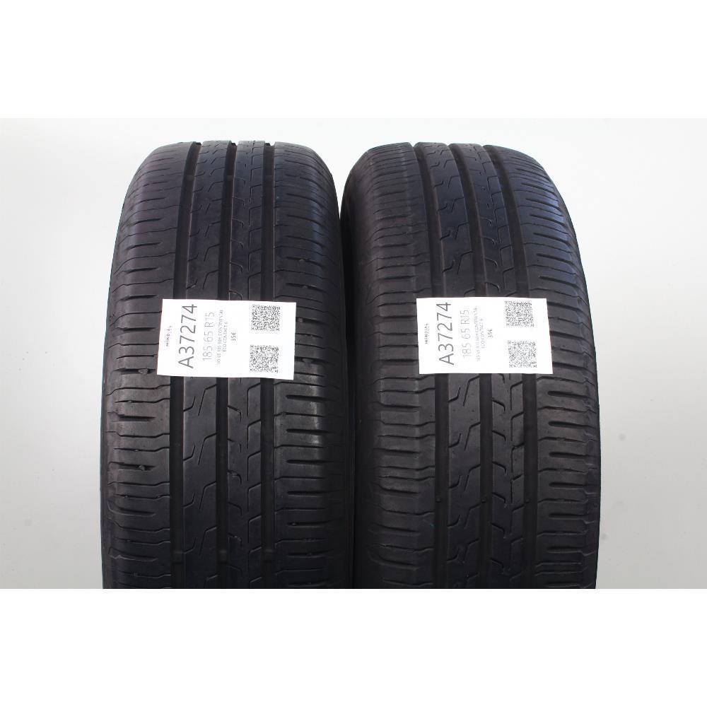 185 65 R15 88H CONTINENTAL ECO CONTACT 6 