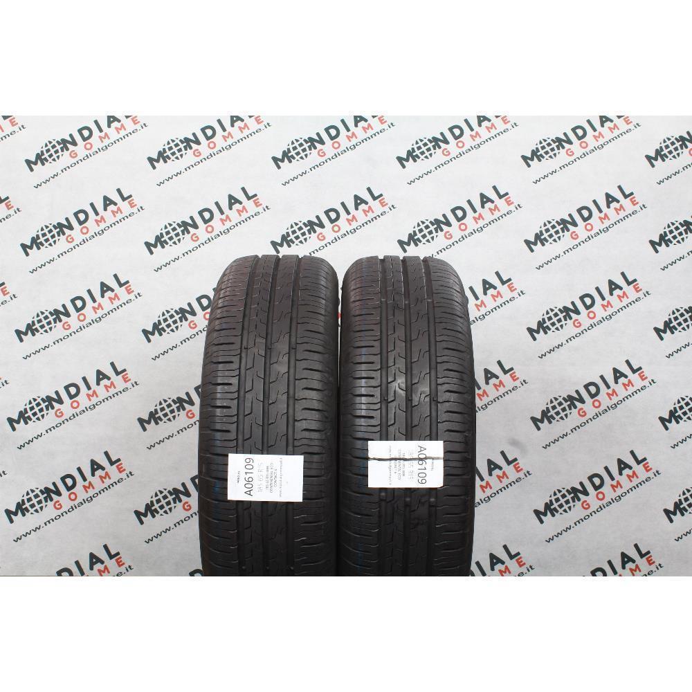185 65 R15 88H CONTINENTAL ECO CONTACT 6