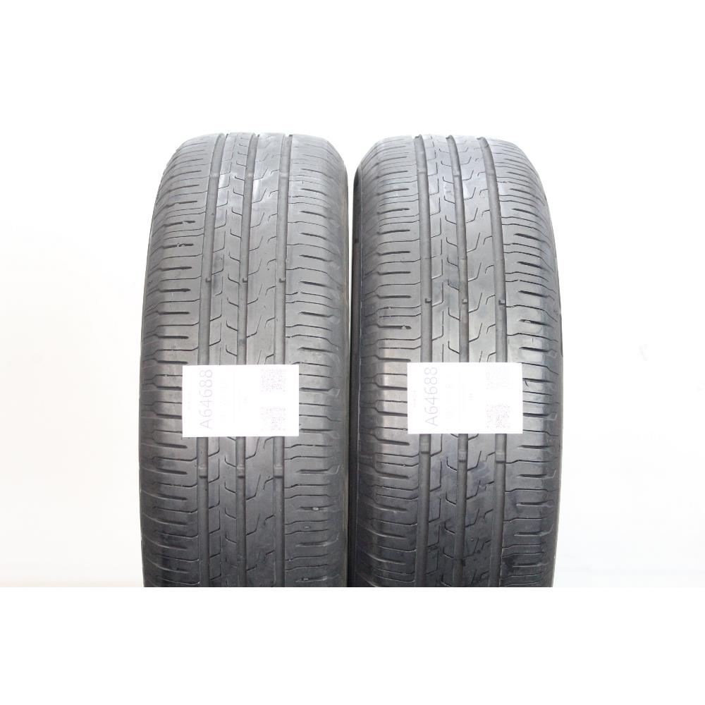 185 65 R15 88H CONTINENTAL ECO CONTACT 6 