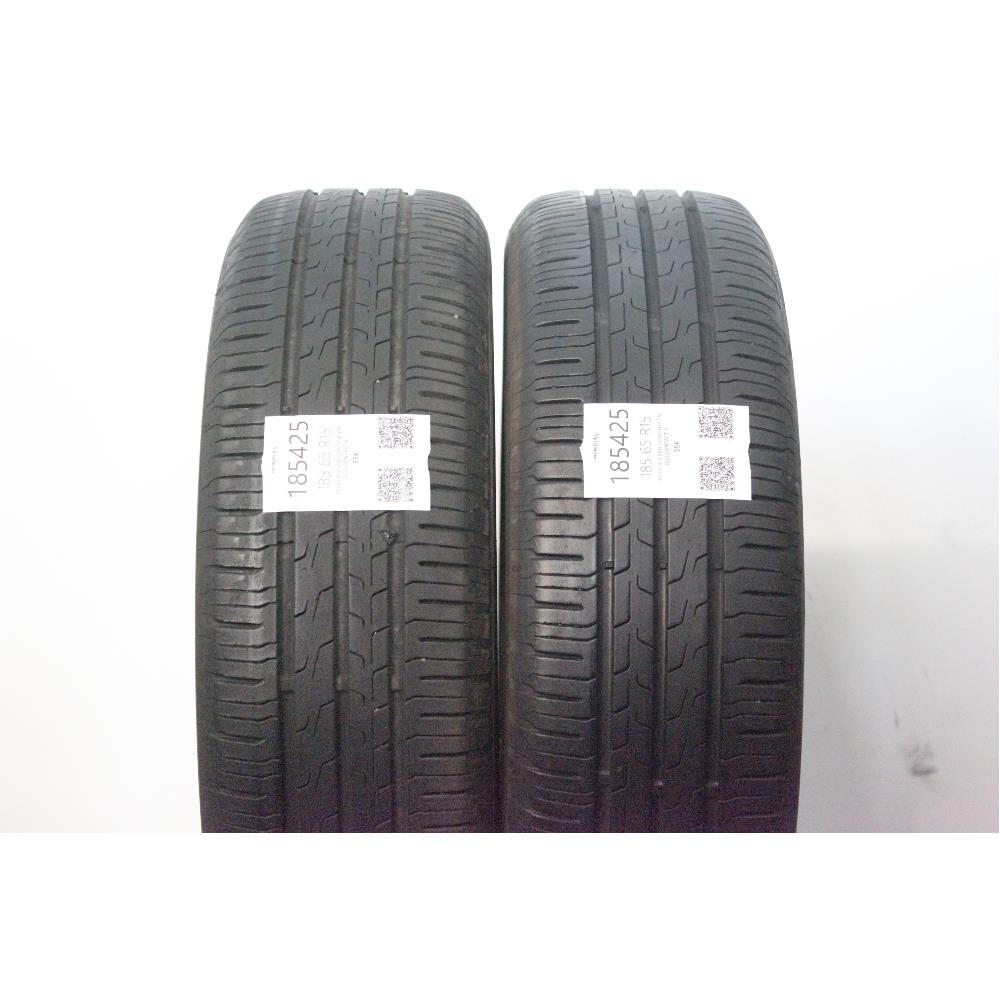 185 65 R15 88H CONTINENTAL ECO CONTACT 6 