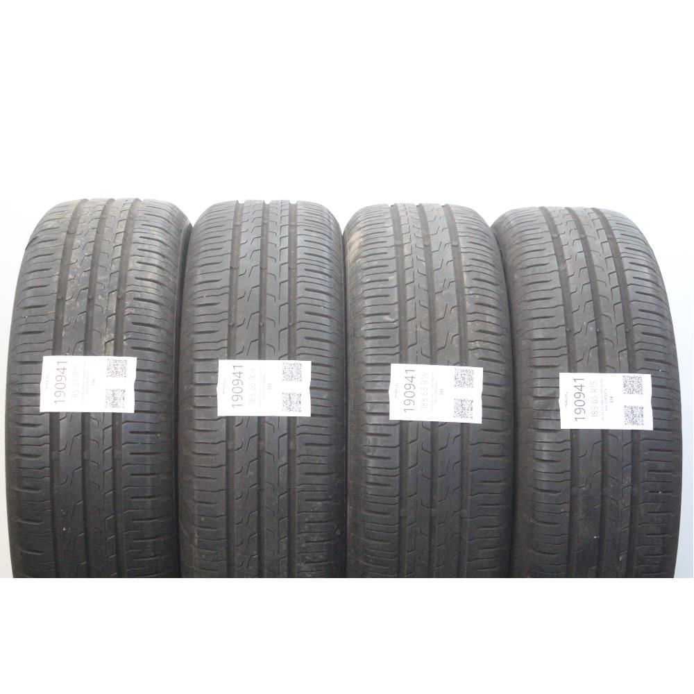 185 65 R15 88H CONTINENTAL ECO CONTACT 6 