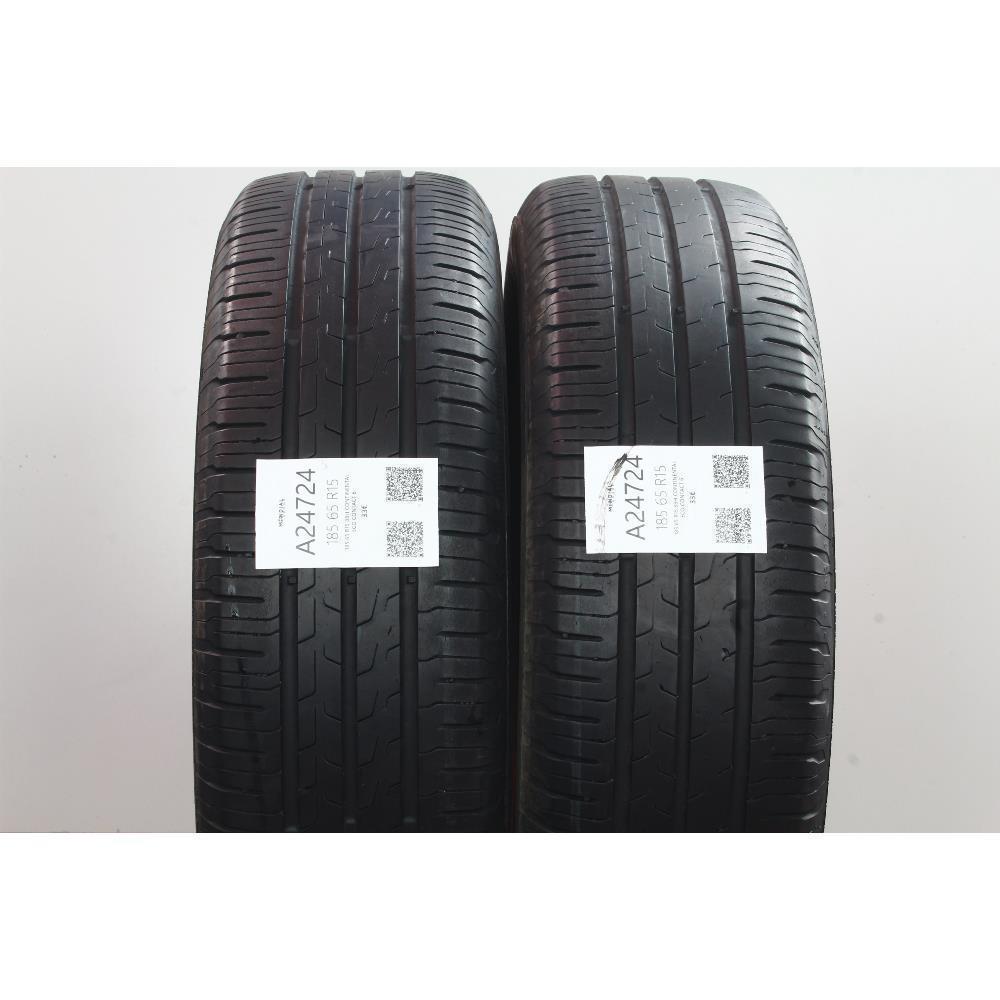 185 65 R15 88H CONTINENTAL ECO CONTACT 6 