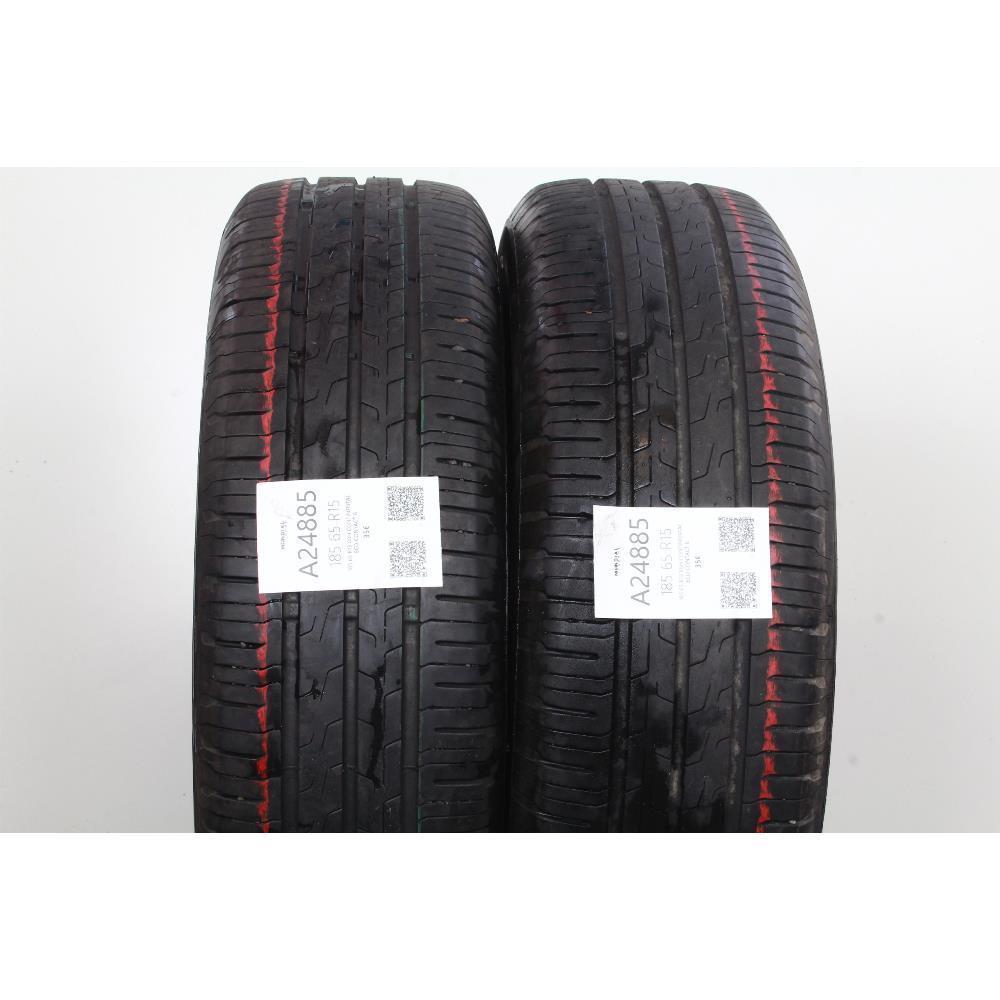 185 65 R15 88H CONTINENTAL ECO CONTACT 6
