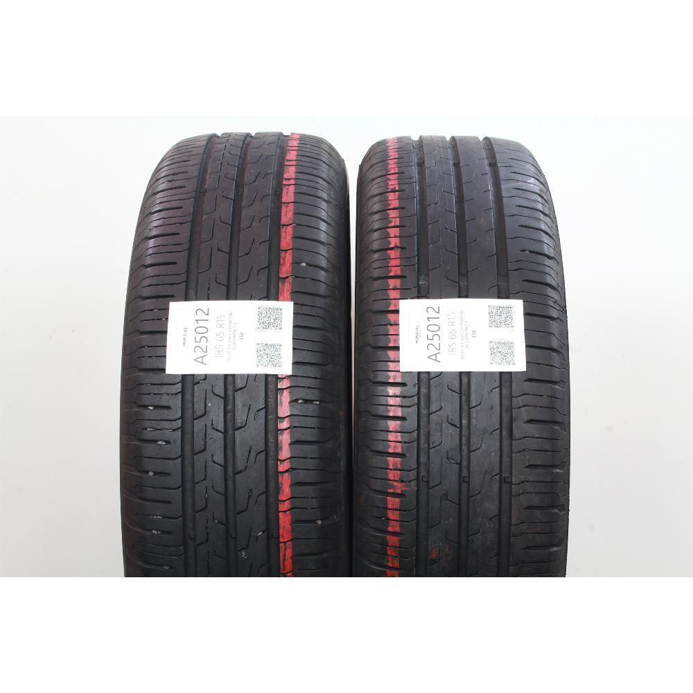 185 65 R15 88H CONTINENTAL ECO CONTACT 6 