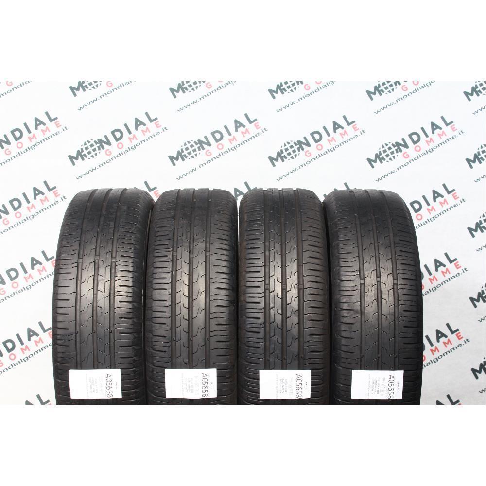185 65 R15 88H CONTINENTAL ECOCONTACT6
