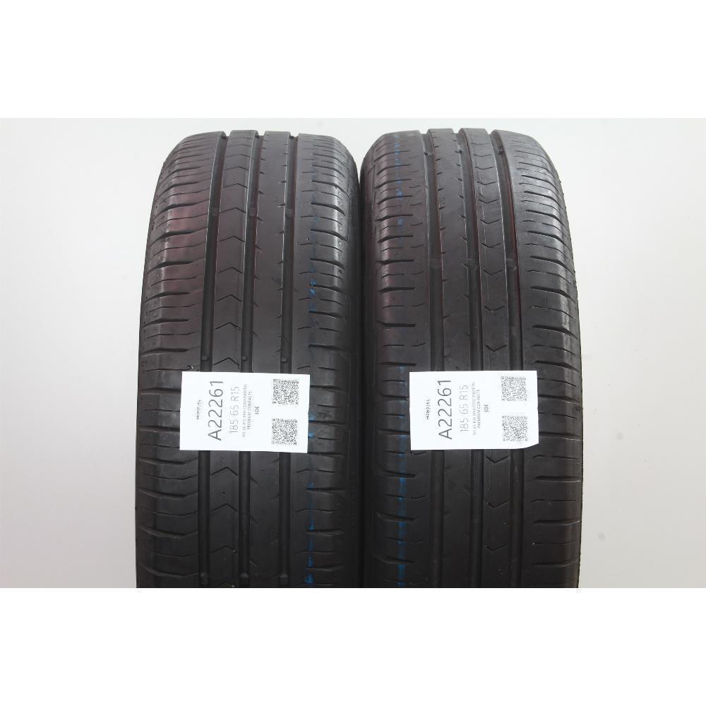 185 65 R15 88H CONTINENTAL PREMIUM CONTACT5