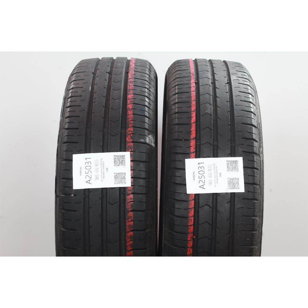 185 65 R15 88H CONTINENTAL PREMIUM CONTACT5