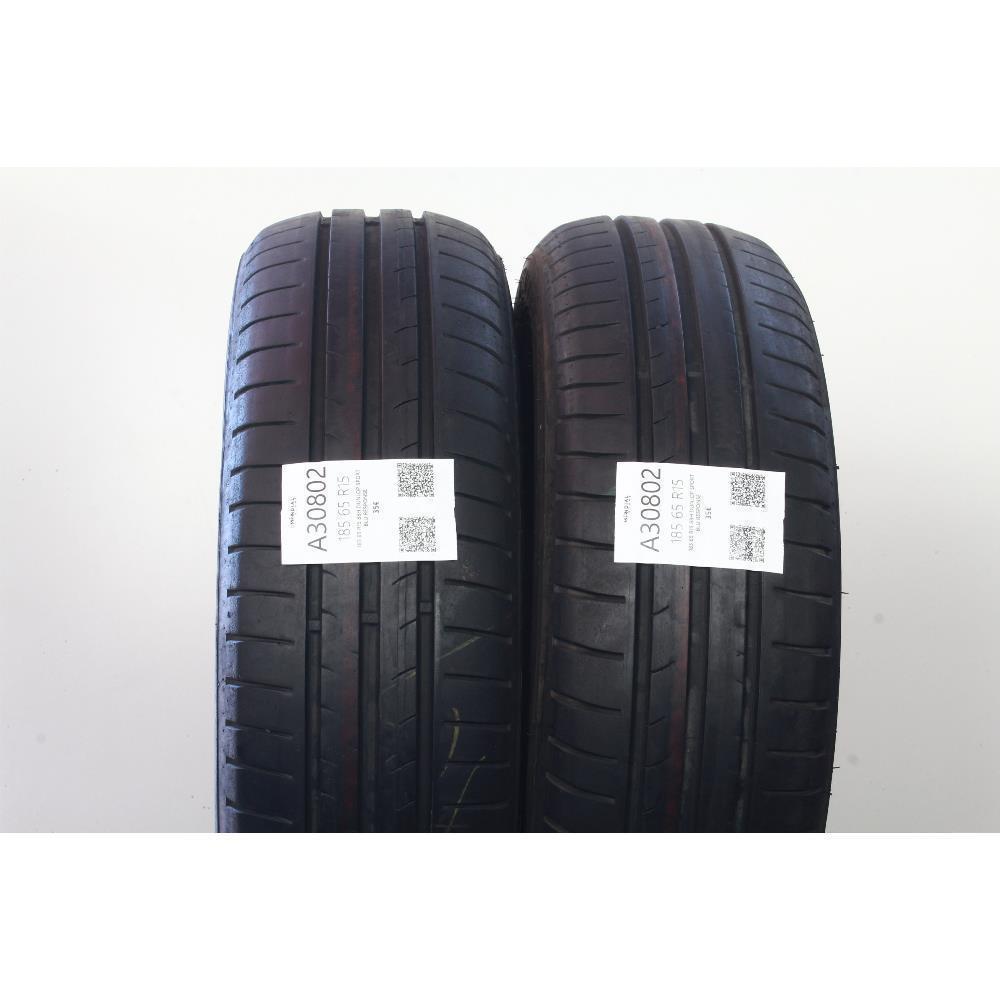 185 65 R15 88H DUNLOP SPORT BLU RESPONSE 